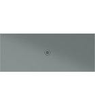 Photo: Rectangular ceramic shower tray 200x80x2cm, agave matt