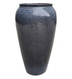 Photo: SAPHO Keramik-Vase, Blau