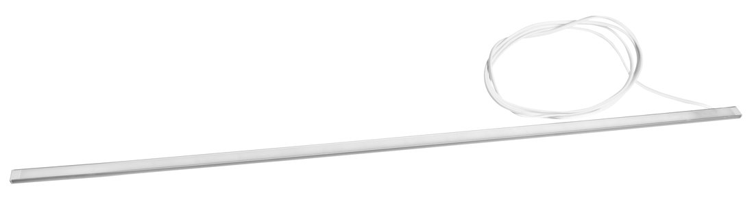 LOREA LED pásek 101cm, 1W, teplá bílá