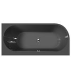 Photo: ASTRA R MONOLITH Asymmetric Bath 160x75x60cm, grey