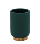 Photo: FANCY tumbler, dark green