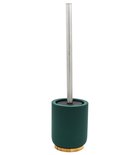 Photo: FANCY toilet brush, dark green