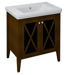 Photo: CROSS Vanity Unit 70x81x47cm, beech