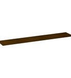 Photo: CROSS Ablage 70x2x10cm, Buche