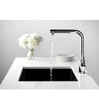 Photo: RONA stojánková dřezová baterie, chrom