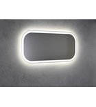 Photo: MANOR zrcadlo s LED osvětlením 50x100cm