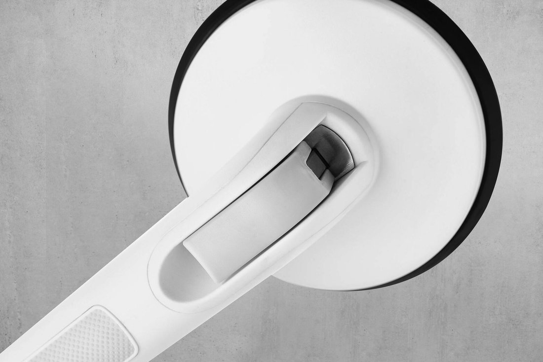 Ridder HANDICAP madlo odnímatelné, černá mat A0243310