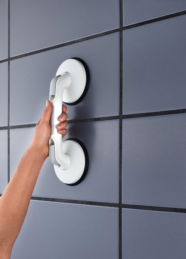 Ridder HANDICAP madlo odnímatelné, černá mat A0243310