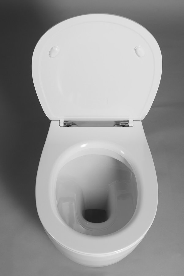 Isvea KAIRO WC sedátko, SLIM, Soft Close, Easy Take, bílá 40D10200I