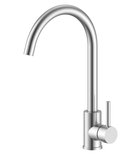Photo: TRONA stand sink mixer, nickel