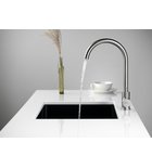 Photo: TRONA stojánková dřezová baterie, nikl