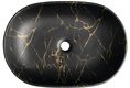 59602-ca590pt caleo keramicke umyvadlo na desku, 60x42cm, portoro mramor pud_c