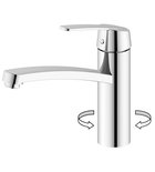 Photo: LISON sink mixer tap, chrome
