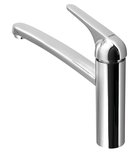 Photo: LISON Stand-Spültischarmatur, Chrom