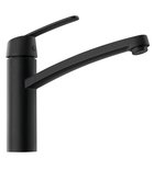 Photo: LISON bateria zlewozmywakowa, czarny mat