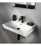 Photo: ORION ceramic washbasin 59x38,6cm, white
