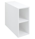WAVE szafka wisząca dolna 20x45x47,8cm, biały połysk Photo: WAVE szafka wisząca dolna 20x45x47,8cm, biały połysk
