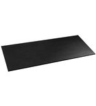 Photo: PREMIO composite board 110,7x1,2x48,8cm, black matt