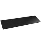 Photo: PREMIO blat kompaktowy 180,4x1,2x48,8cm, czarny mat