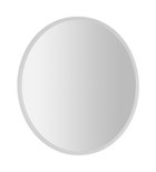 Photo: VISO round mirror with LED lighting, dia. 50cm