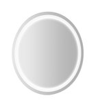 Photo: NYX guľaté zrkadlo s&nbsp;LED osvetlením, priemer 50cm