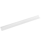 Photo: CHANEL Decorative Coving "U" for Drawers 1364x70x25mm, white matt
