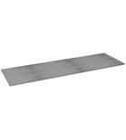 Photo: EZARA Countertop DTDL 141,6x1,8x47cm, silver oak