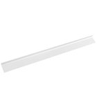Photo: CHANEL listwa dekoracyjna "J" pomiędzy szuflady 556x70x25mm, biała mat