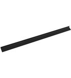 Photo: CHANEL listwa dekoracyjna "J" pomiędzy szuflady 1164x70x25mm, czarna mat
