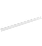 Photo: CHANEL Decorative Coving "J" for Drawers 1364x70x25mm, white matt