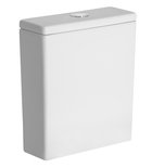 Photo: IMALA cistern for combi toilet, white