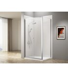 Photo: DENIPAN panel ścienny 900x2100mm, biały mat