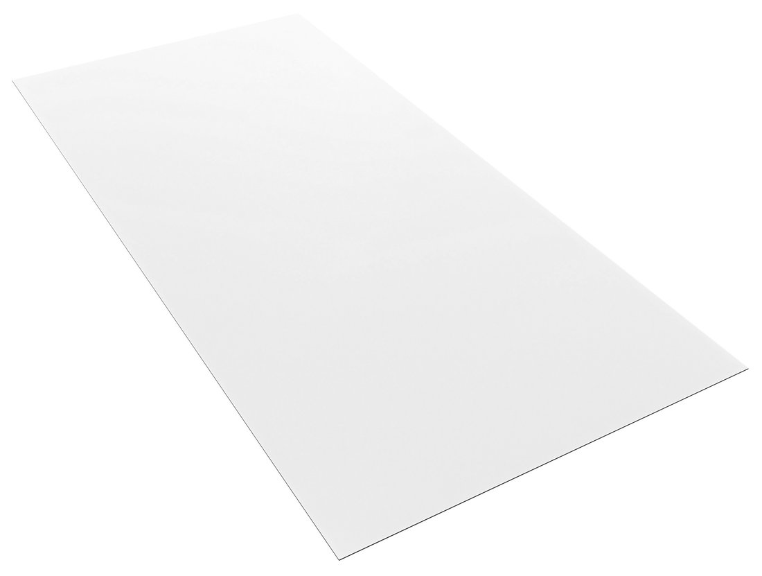 Aqualine DENIPAN obkladový panel 1200x2100mm, bílá mat DP1200WM