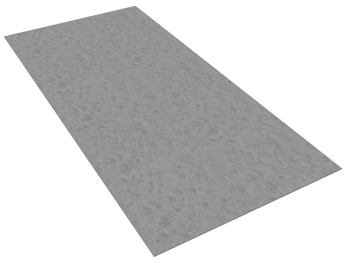 Aqualine DENIPAN obkladový panel 900x2100mm, šedý beton DP900GB