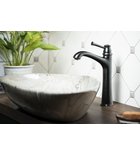 Photo: CLASSIC umývadlová batéria, vysoká, olejom natierany bronz