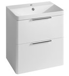 Photo: DENEB vanity unit 50,5x55x34,5cm, white matt