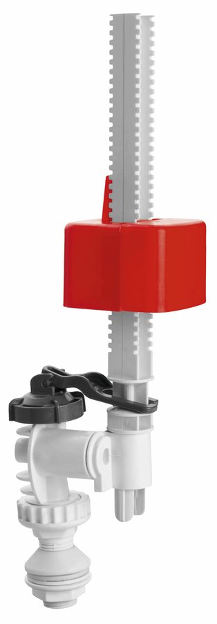 Napouštěcí ventil, spodní 3/8" NNSP200