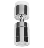 Photo: Perlátor s kloubem a přepínačem, redukce M22x1 a M24x1, ABS/chrom