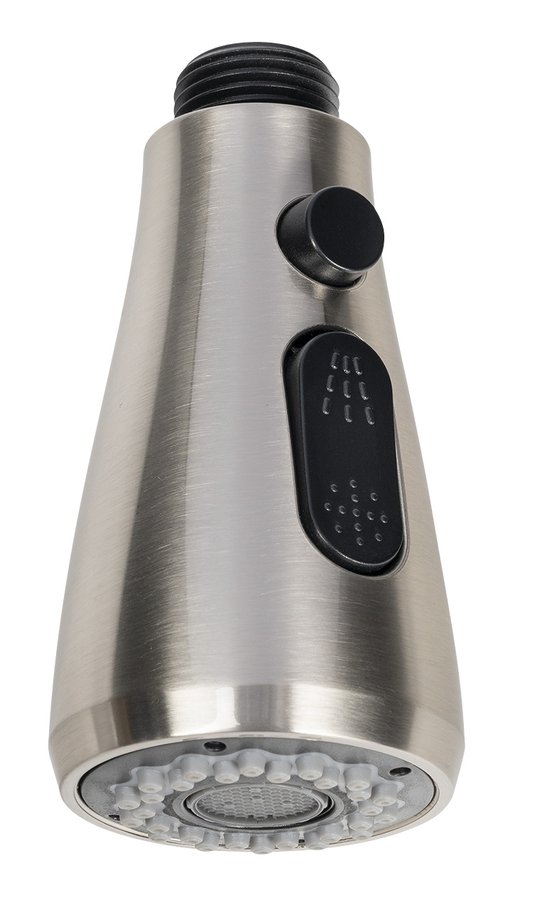 Výsuvná sprcha dřezové baterie 1/2", nikl FR589NK