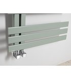 Photo: SILVANA Badheizkörper 600x1500mm, Verde matt