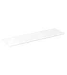 Photo: LATUS X Rockstone Platte 80x23,5cm, weiss matt