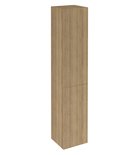 Photo: ESPACE skrinka 35x172x32cm, 2x dvierka, ľavá/pravá, dub cuneo