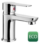 Photo: BARON ECO 3,8 l/min, stojánková umyvadlová baterie, chrom