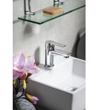 Photo: BARON ECO 3,8 l/min, stojánková umyvadlová baterie, chrom