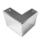 Photo: Rohová spojka vodících profilů