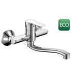 Photo: BARON ECO 3,8 l/min, nástěnná baterie, chrom