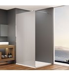 SPITZA sprchová zástěna WALK-IN, 800mm, matné sklo Photo: SPITZA sprchová zástěna WALK-IN, 800mm, matné sklo