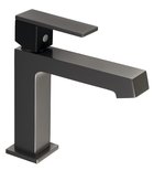 Photo: KRONY washbasin mixer tap, gun metal