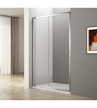 Photo: UGGA posuvné sprchové dvere 1400mm, sklo číre