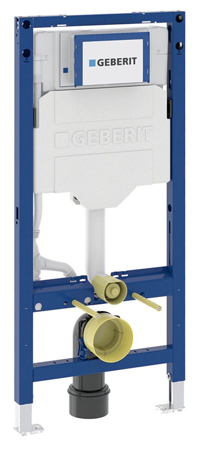 GEBERIT DUOFIX podomítková nádržka Sigma 12cm, pro montáž do sádrokartonu 111.925.00.6